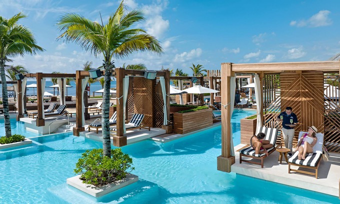 Zazil-ha Complejo | Luxurious 5 Star 2 BD/2 Bath Suite With Large Balcony and Plunge Pool