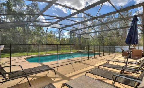 Watersong Casa | Luxurious 5BR Watersong Resort Villa | Private South-Facing Pool and Spa