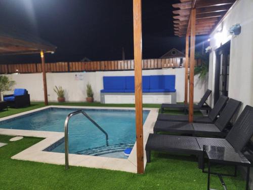 Hellshire Casa | Luxurious 6 Bed Villa Wown Pool