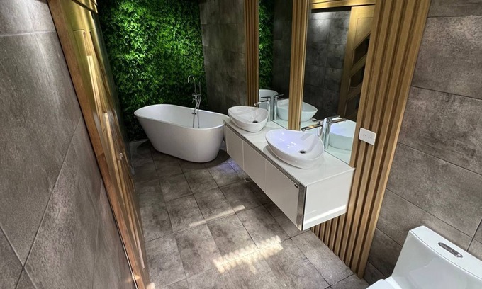 Mendoza Apartamento | Lujoso alojamiento con jacuzzi privado.