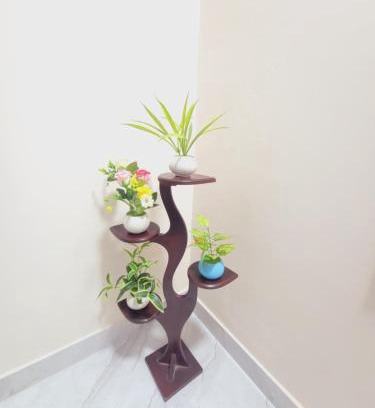 Basundhara Residential Area Apartamento | Luxurious Ac Room with Washroom & Balcony