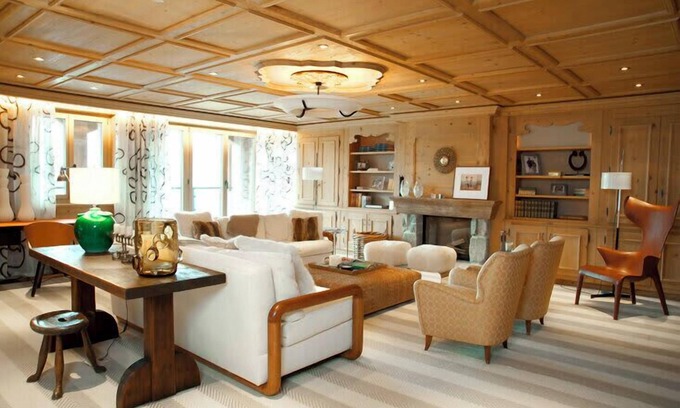 Zweisimmen Nr Gstaad Apartamento | Luxurious Alpine Flat With Hotel Amenities