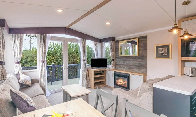 Wiseman's Bridge Casa | Alojamiento de 3 habitaciones en Summerhill, Amroth
