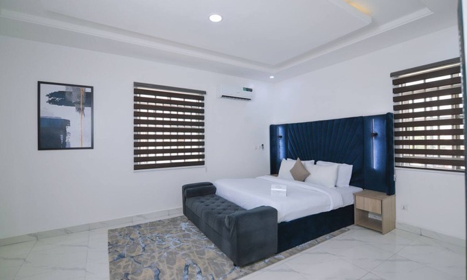 Utako Apartamento | Luxurious and cozy 2-bedroom apartment,fully furnished.