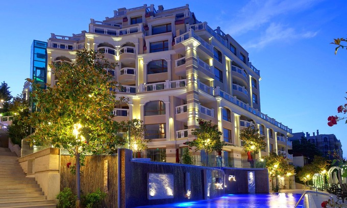 Osenovo Apartamento | Luxurious and panoramic apartment at the beach in Lamer complex