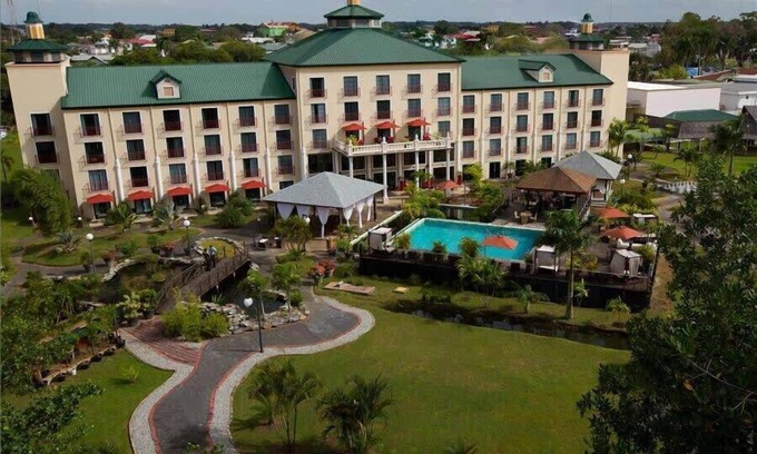Paramaribo Apartamento | Lujosas y prestigiosas habitaciones River View
