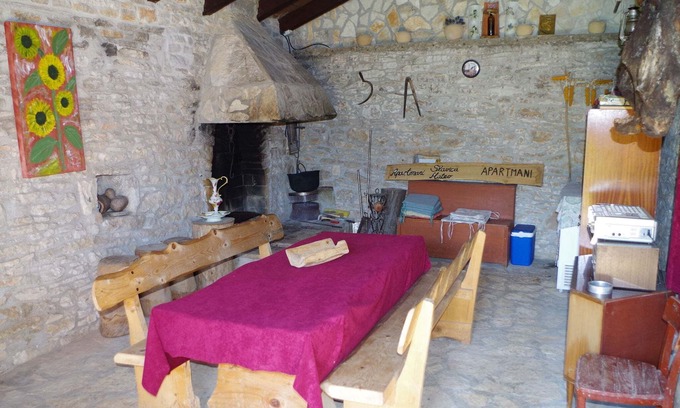 Sajini Apartamento | Apartamento de lujo en Šajini, Croacia