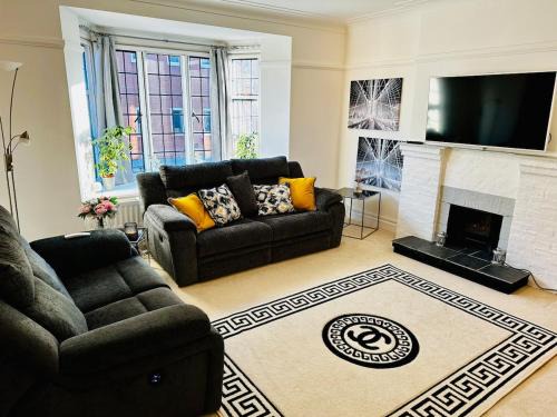 Gerrards Cross Apartamento | Luxurious apartment-London-GerrardsCross-Wembley-Parking-sleeps4