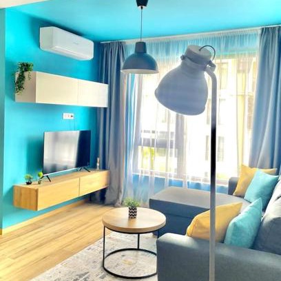 Sofia City Center Apartamento | Luxurious apartment 1BDR