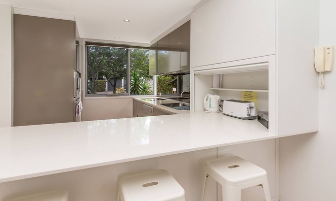 Magenta Shores Apartamento | Apartamento de lujo en Magenta