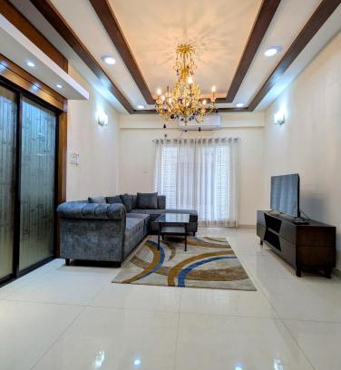 Banani Apartamento | Luxurious Apartment at Banani