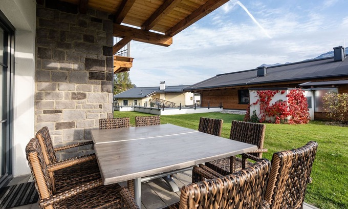 Walchen Apartamento | Lujoso apartamento en Piesendorf