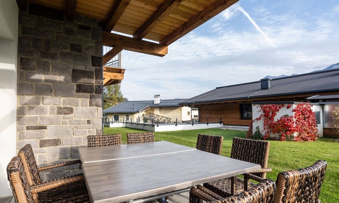 Walchen Apartamento | Luxurious Apartment in Piesendorf