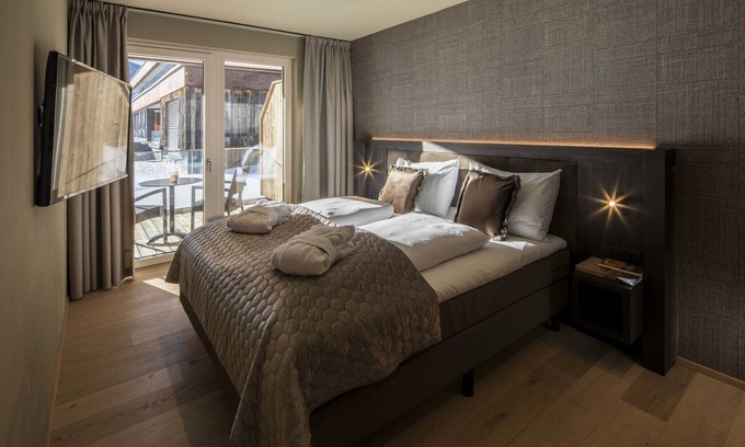 Westendorf Apartamento | Lujoso piso en el campo de golf