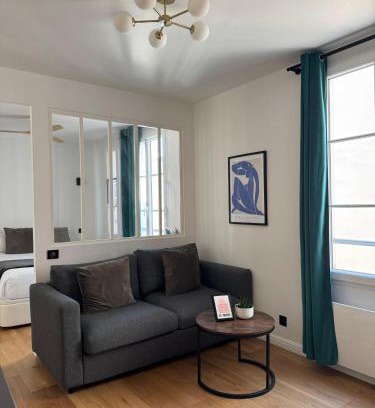 Val-de-Grace Apartamento | Luxurious apartment - center of Paris