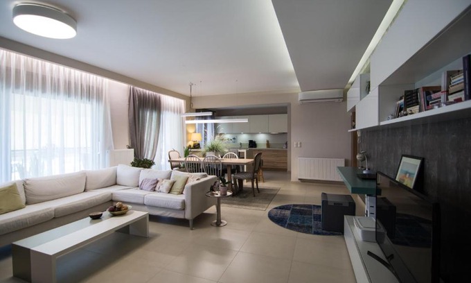 Heraklion Apartamento | Luxurious Apartment