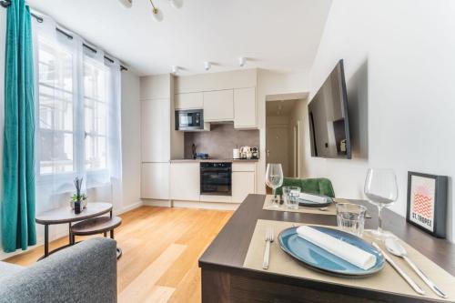 Val-de-Grace Apartamento | Luxurious apartment in center of Paris