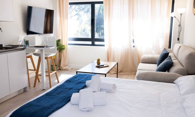 Aravaca Apartamento | Lujoso piso en aravaca