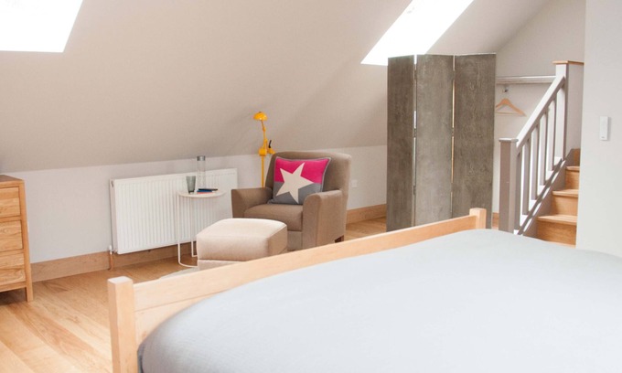 Long Itchington Apartamento | Apartamento-Lujoso-Baño en la habitacion-One