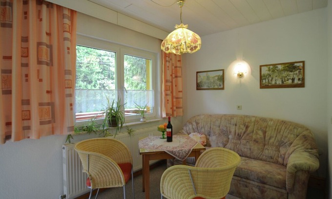 Masserberg Apartamento | Luxurious Apartment in Heubach Germany in the Forest