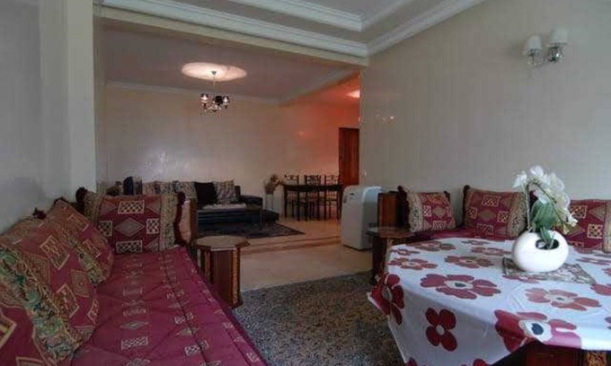 Hay Riad Apartamento | Vida de lujo en el famoso negocio de Hay Hay Riad