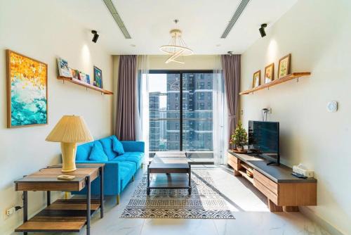 District 9 Apartamento | Luxurious Apartment in the Beverly Residence Area, Vinhomes Grand Park