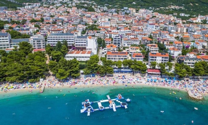Bili brig Apartamento | Luxurious Apartment Jelena App 2 Brac
