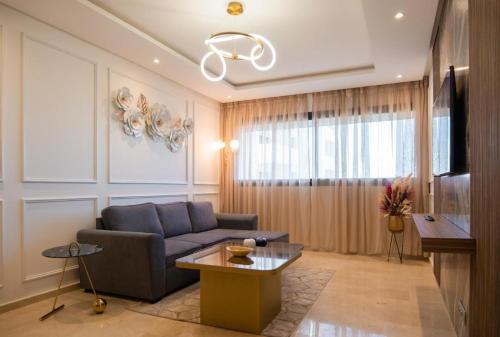Hay Riad Apartamento | Luxurious apartment Prestigia