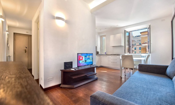 Tuscolano Apartamento | Luxurious apartment near San Giovanni