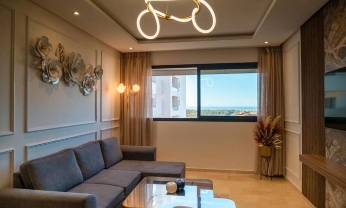 Hay Riad Apartamento | Lujoso apartamento Prestigia