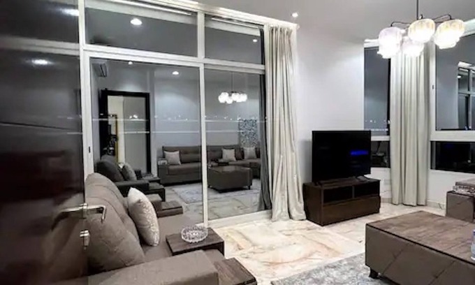 Ash Shati Apartamento | Luxurious Apartment Sea View شقة فارهة على البحر