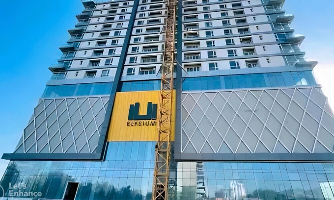 Blue Area Apartamento | Luxurious Apartment with Fascinating Margalla View