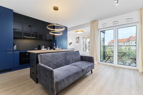 Wroclaw City Center Apartamento | Luxurious Apartments Księcia Witolda by Noclegi Renters