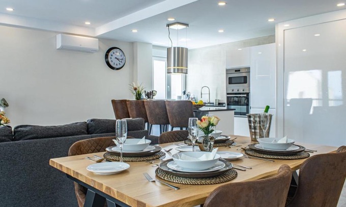Altea Apartamento | Luxurious Appartement mediterraneo