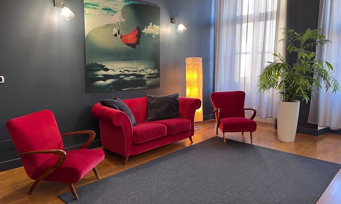 Rivoli Apartamento | APARTAMENTO ELEGANTE EN EL CORAZÓN DE RIVOLI