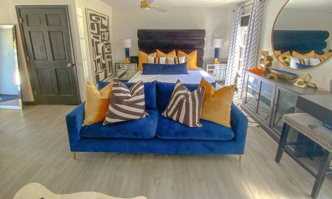 Clarkdale Apartamento | Luxurious Apt Private Entrance & Heated Pool