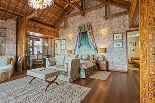 Taman Griya Villa | Luxurious Arakana Villa with Pool