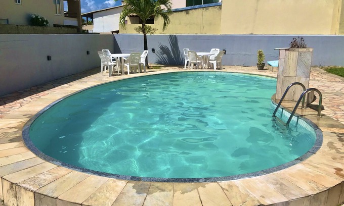 Aruanda Casa | LUXURIOUS BEACH HOUSE (17) people