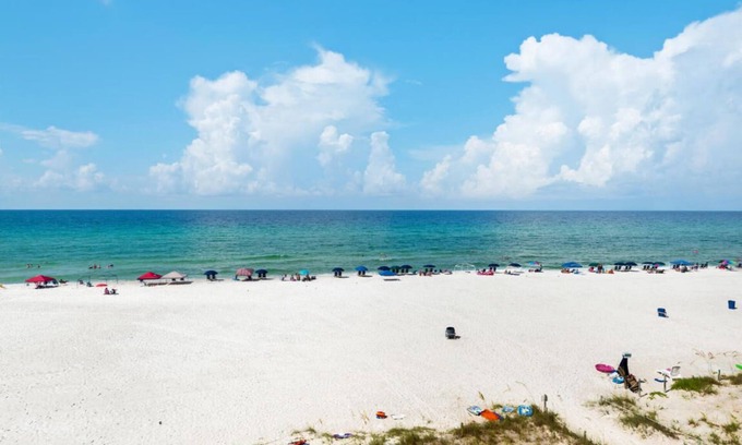 Sunnyside Condominio | 🏖️Luxurious Beach front Condo! Close to 30A + FREE Activities with your stay!🏖️