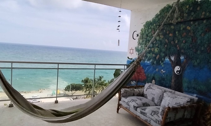 Santo Domingo Apartamento | Lujoso apto frente al mar