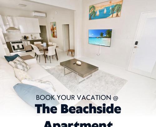 Parque Apartamento | Luxurious Beachside 3-Br Apt