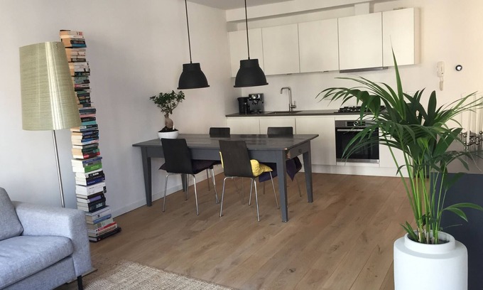 Da Costabuurt Apartamento | Lujoso, hermoso apartamento en la mejor parte de Amsterdam