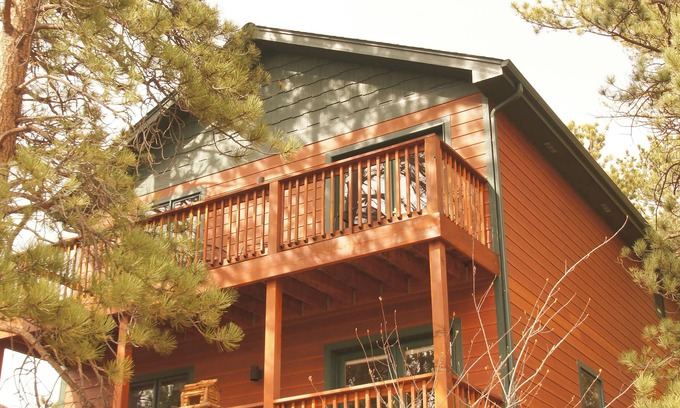 Stanley Hills Casa | Casa de lujo Black Canyon cerca del hotel Stanley