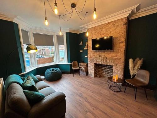 Bridlington Casa | Luxurious Bridlington villa sleeps 13
