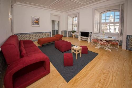 Sao Paulo Apartamento | Luxurious Cais do Sodré, 4 bedrooms with view