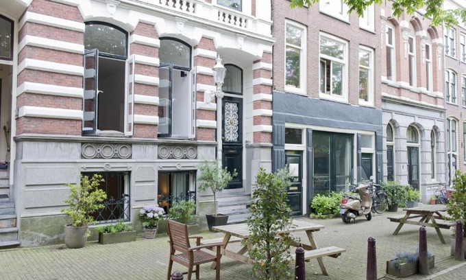 Amstelveld Apartamento | Luxurious Canal Apartment