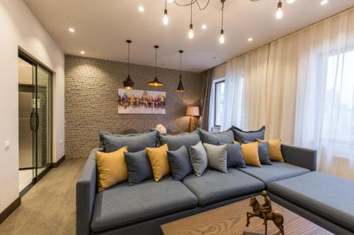 Nardaran Apartamento | Luxurious Central Apartment