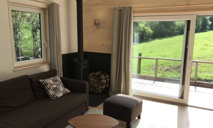 Roumont Chalet De Esquí | chalet de lujo en el verde