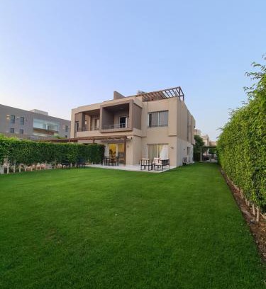 6th of October City Villa | Luxurious & Charming Villa