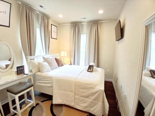 Northeast Cama Y Desayuno | Luxurious & Cheery Private Room in DC